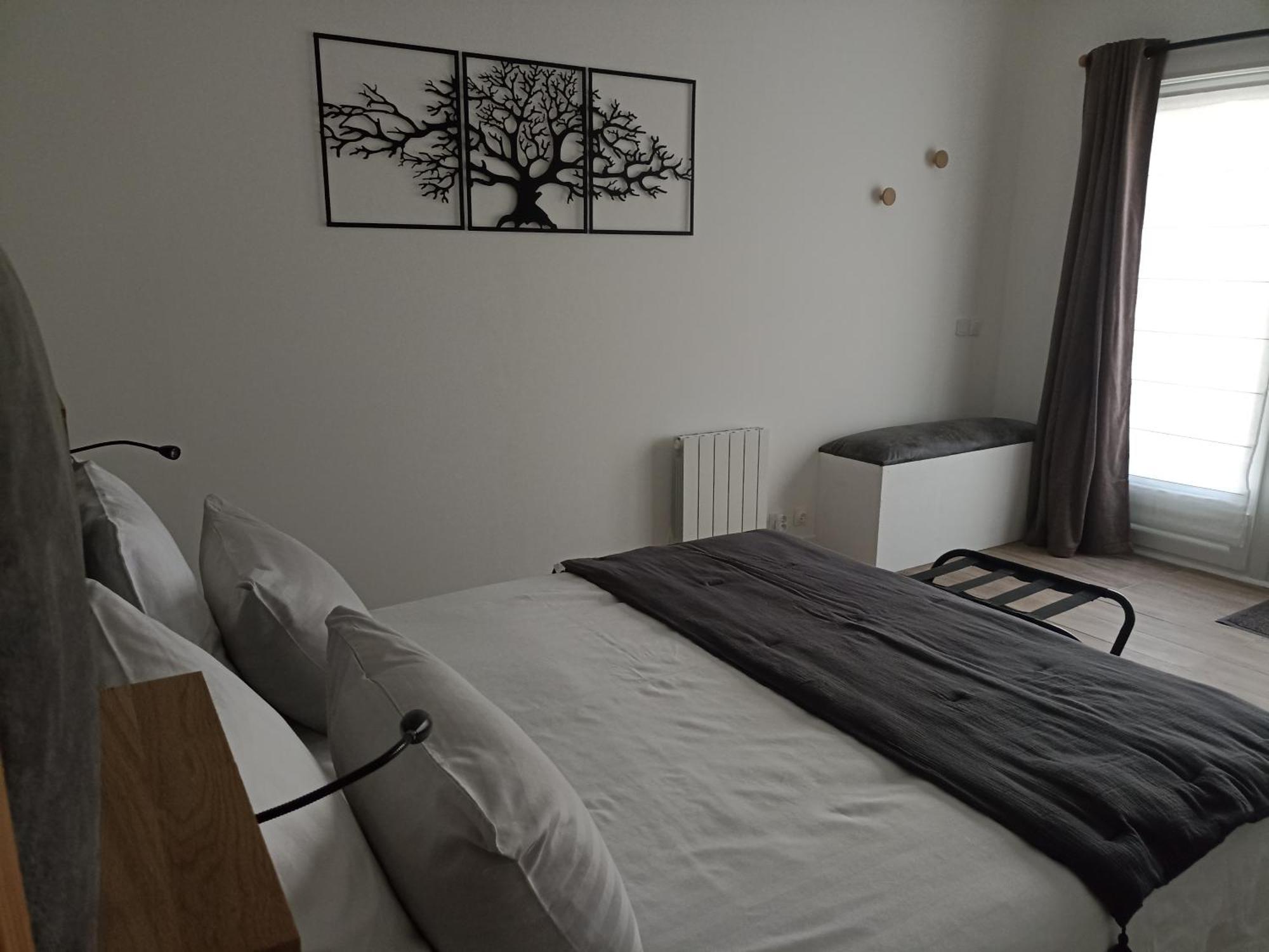 Au Cocon De Sologne Hotel Soings-en-Sologne Phòng bức ảnh