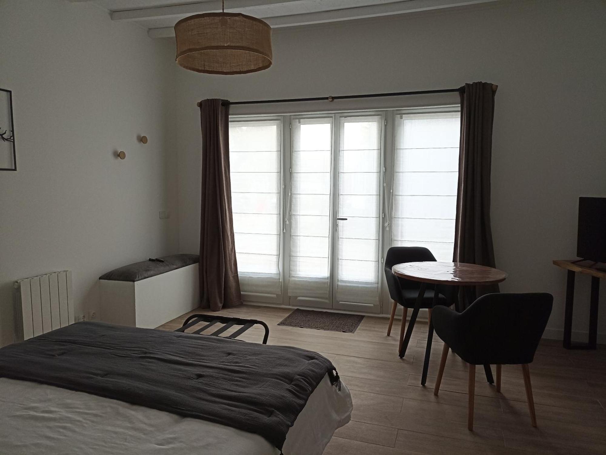 Au Cocon De Sologne Hotel Soings-en-Sologne Phòng bức ảnh