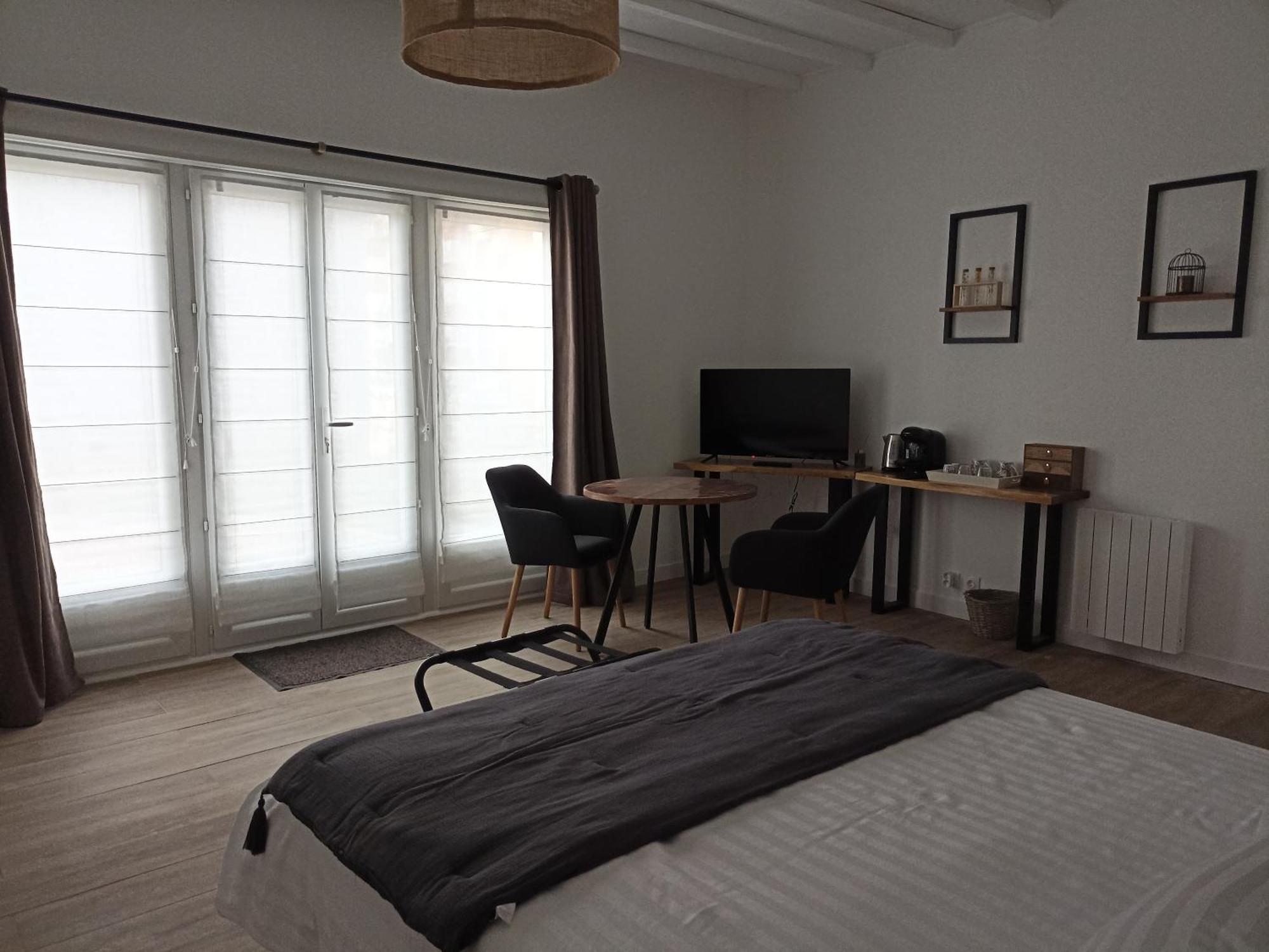 Au Cocon De Sologne Hotel Soings-en-Sologne Phòng bức ảnh