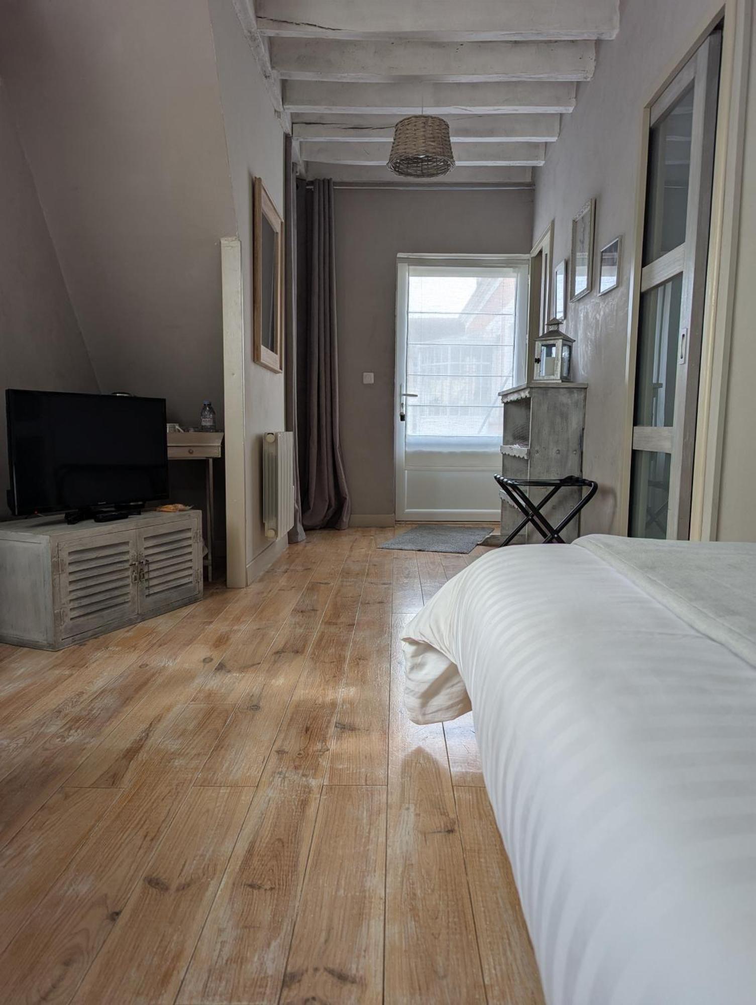 Au Cocon De Sologne Hotel Soings-en-Sologne Phòng bức ảnh