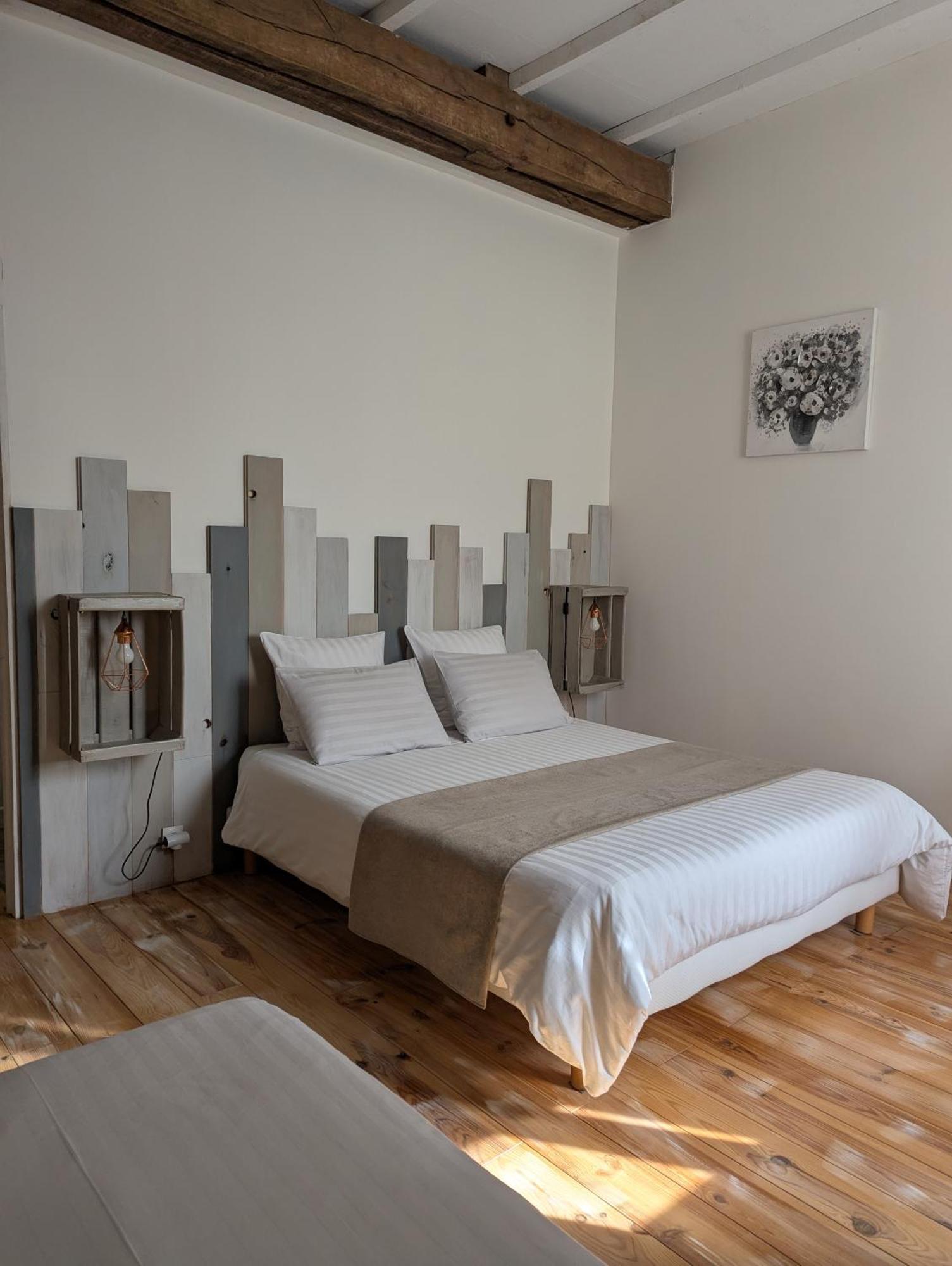 Au Cocon De Sologne Hotel Soings-en-Sologne Phòng bức ảnh