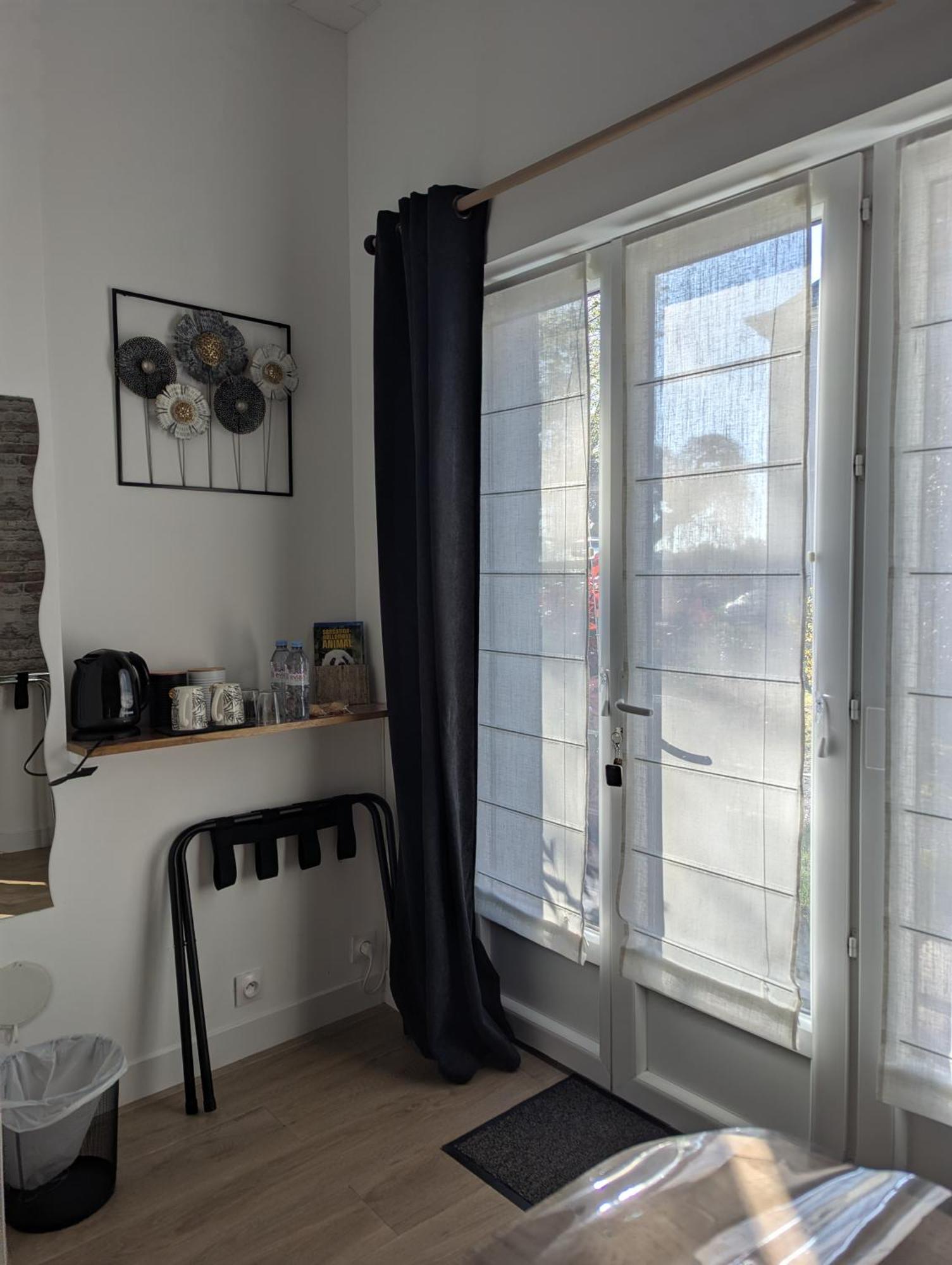 Au Cocon De Sologne Hotel Soings-en-Sologne Phòng bức ảnh
