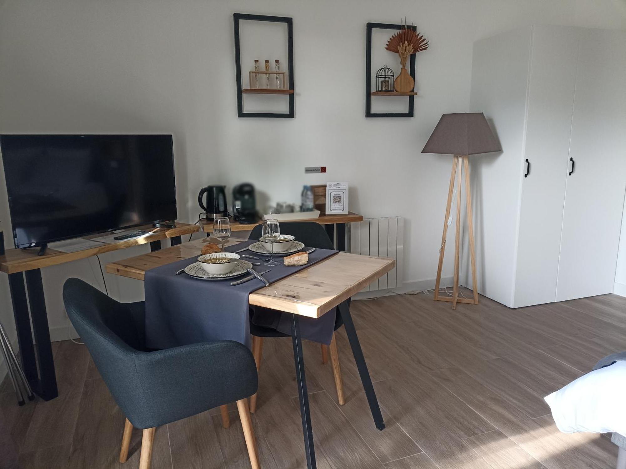 Au Cocon De Sologne Hotel Soings-en-Sologne Phòng bức ảnh