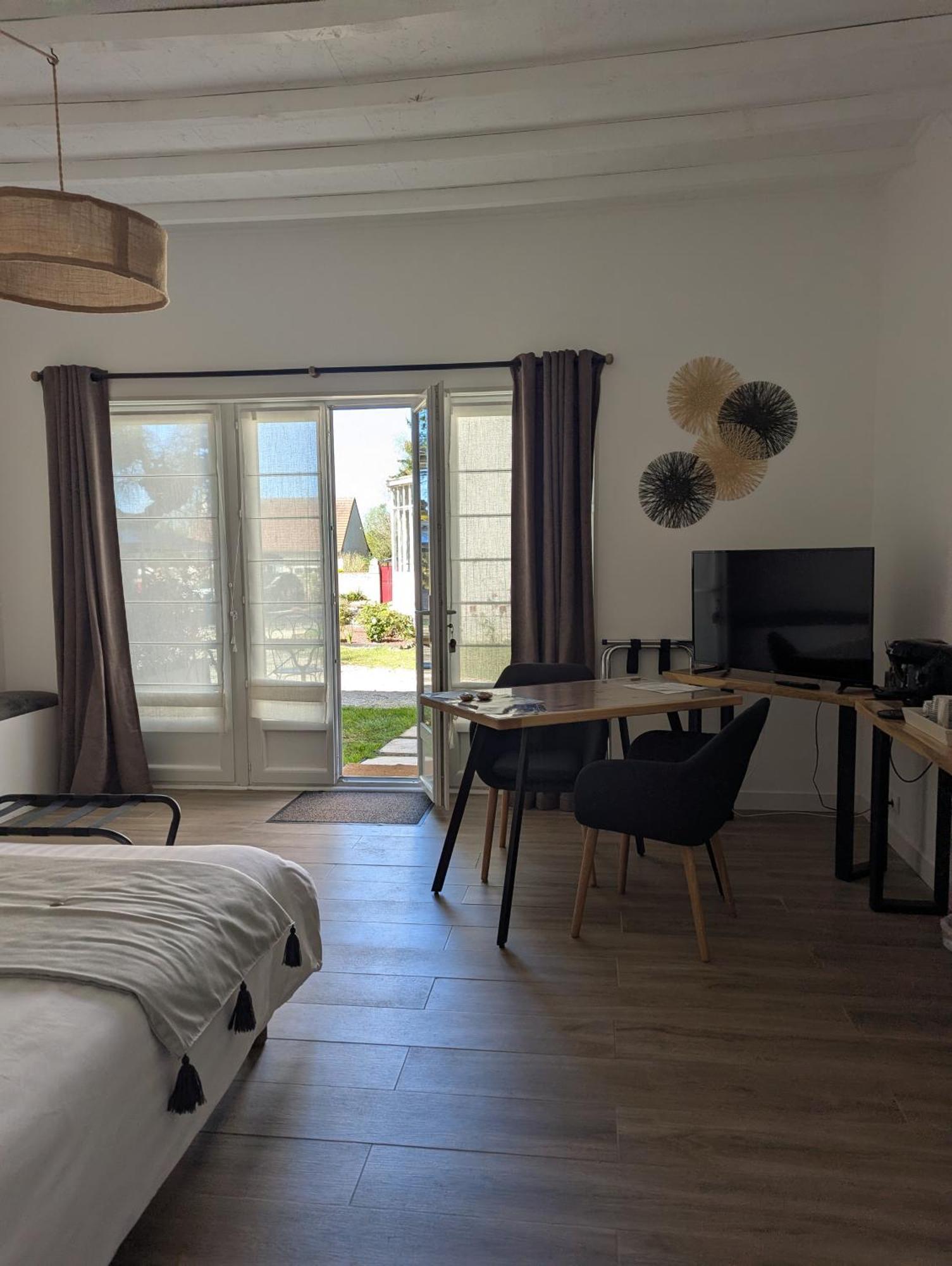 Au Cocon De Sologne Hotel Soings-en-Sologne Phòng bức ảnh