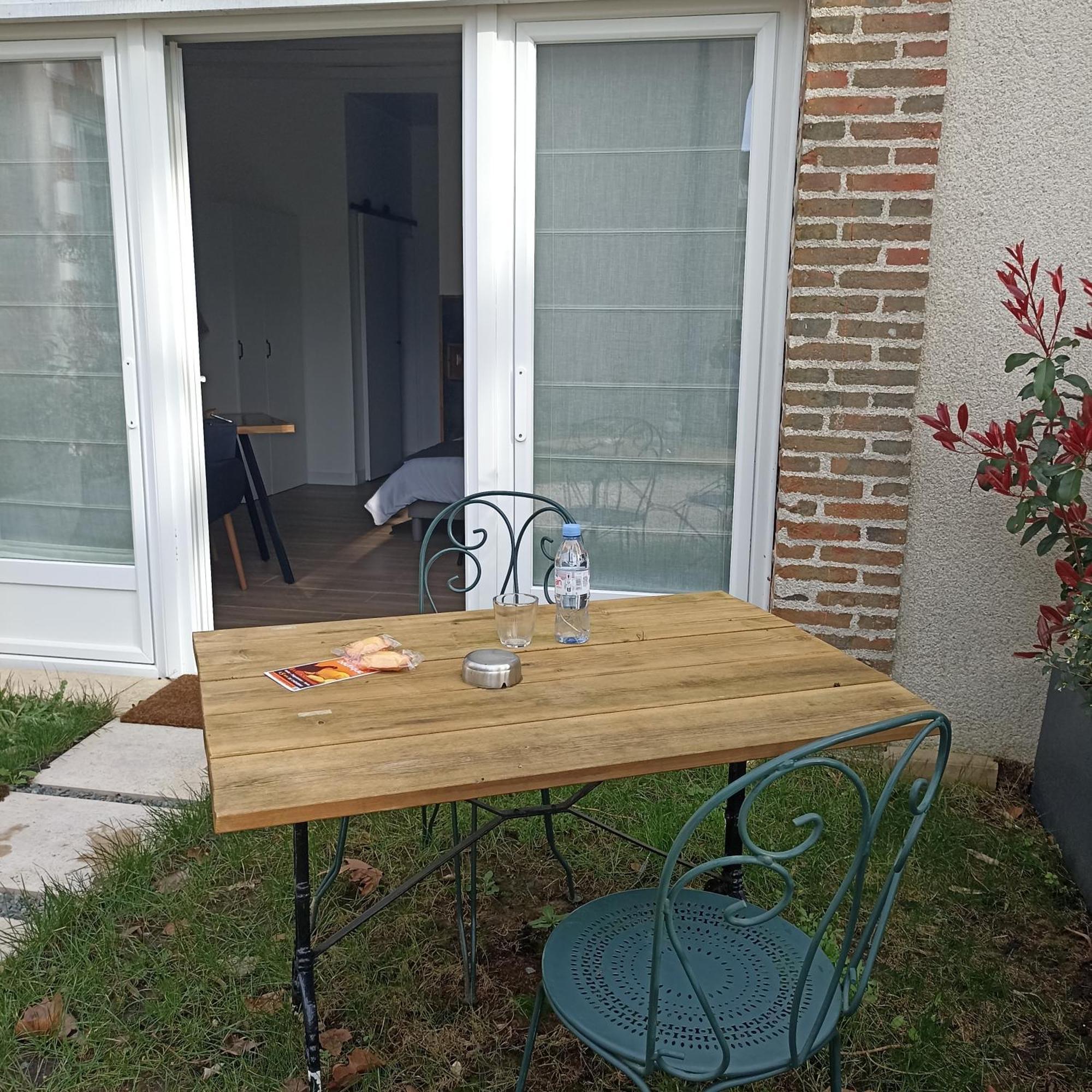 Au Cocon De Sologne Hotel Soings-en-Sologne Phòng bức ảnh
